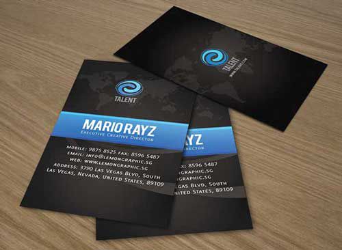 In Card visit đẹp - 117